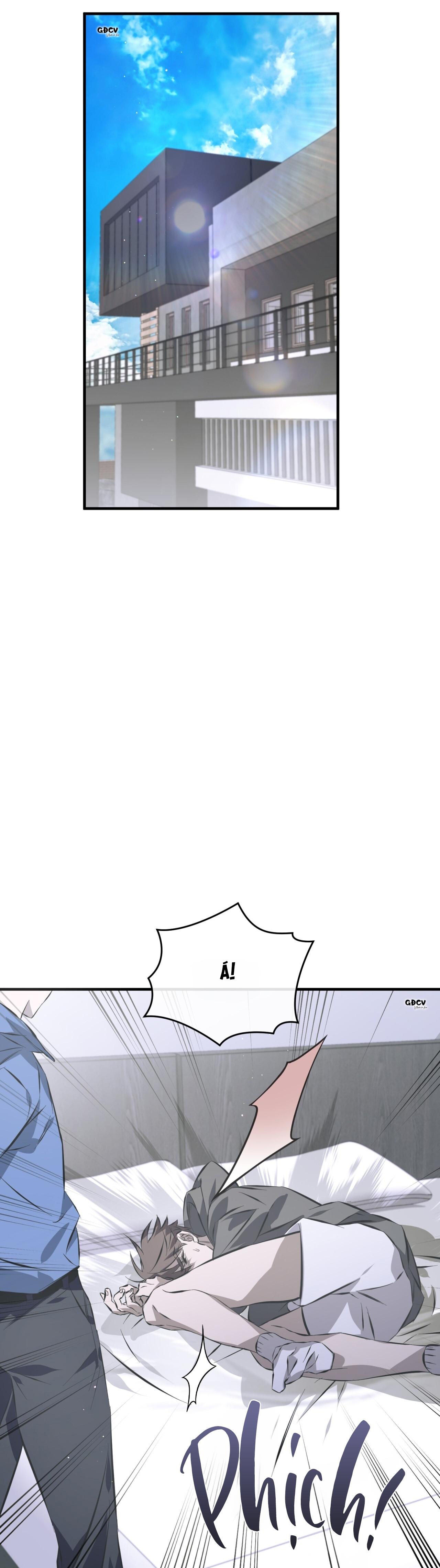 Đọc truyện LẠC LỐI - Chapter 23