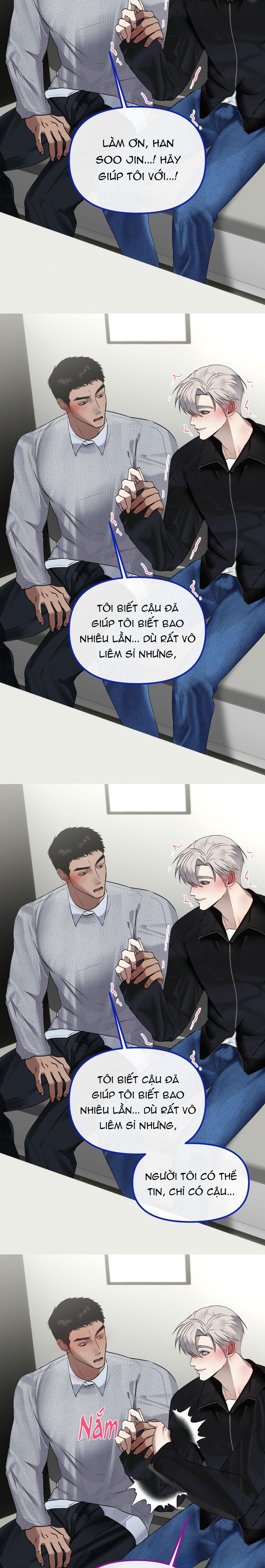 Đọc truyện THẾ GIỚI LỖI - Chapter 8