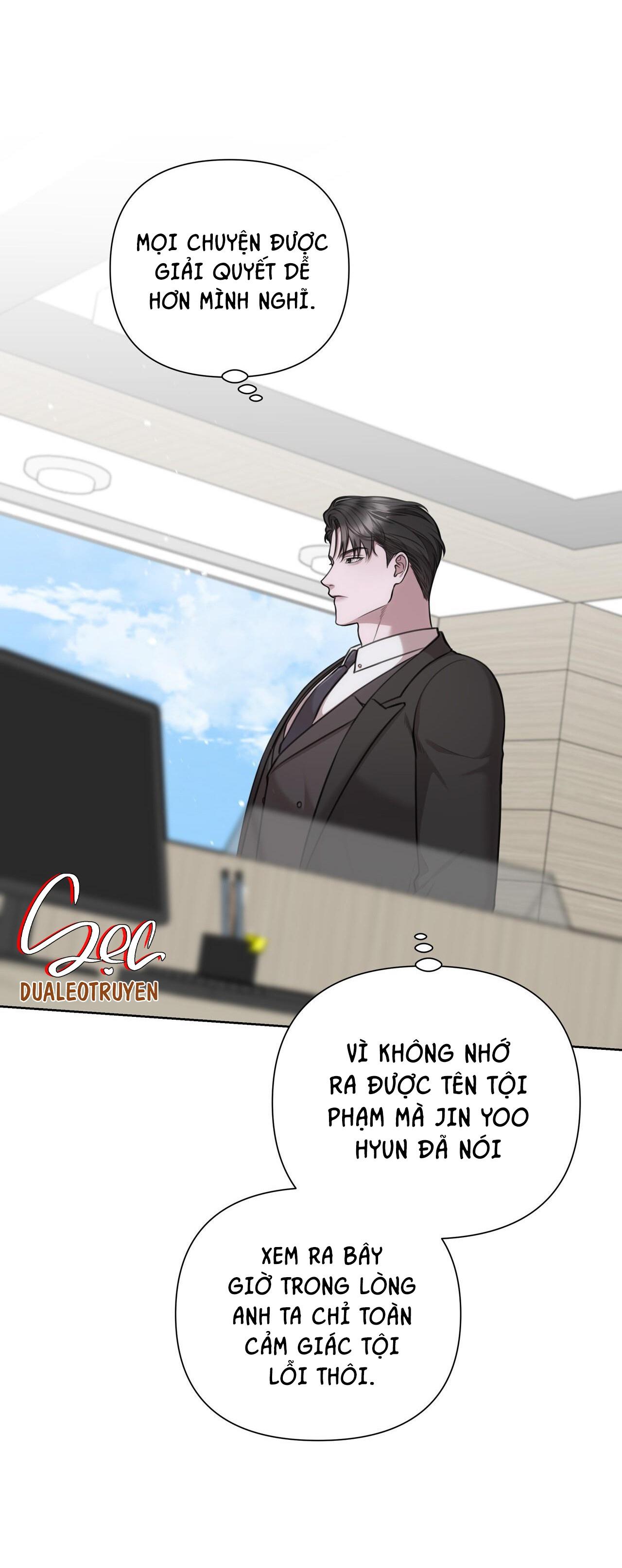 Đọc truyện NHẬT KÝ GIAM CẦM THƯ KÝ JIN - Chapter 34