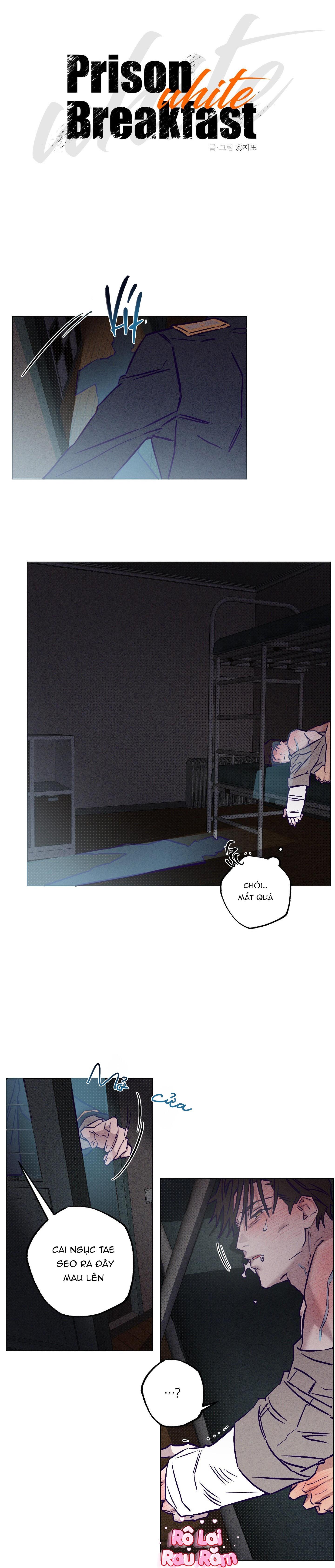 Đọc truyện Bữa sáng trong tù - Chapter 26