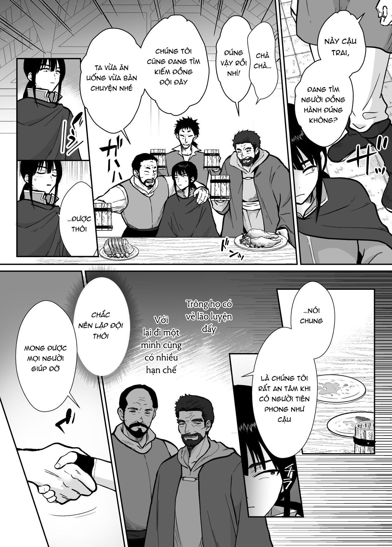 Đọc truyện Oneshot ịch ịch - Chapter 350