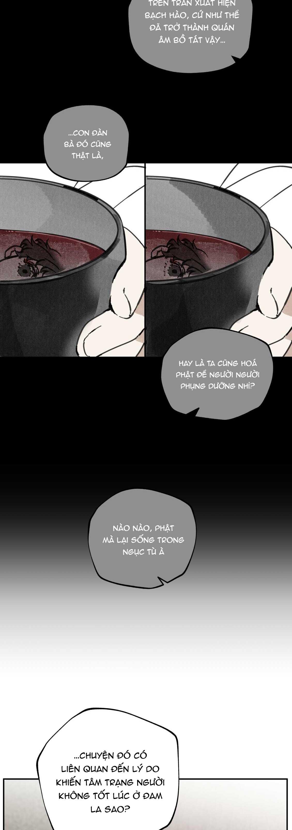 Đọc truyện PALJAE - Chapter 116