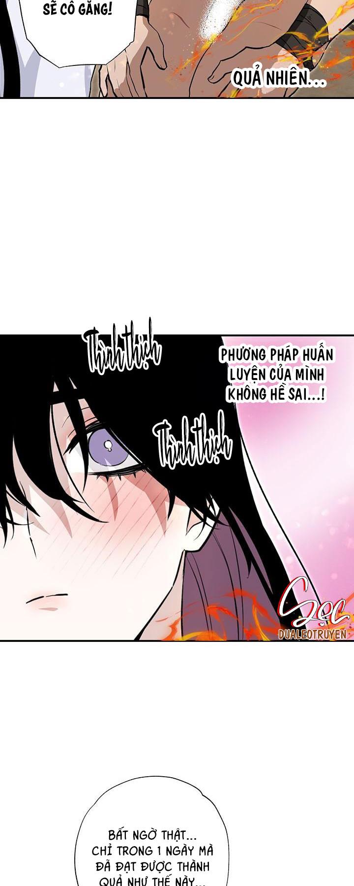 Đọc truyện DŨNG SĨ KHÔNG ĐƯỢC ĐI QUA LỐI ĐÓ - Chapter 3
