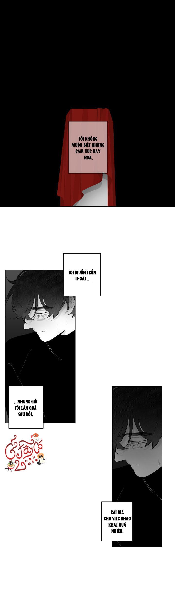 Đọc truyện Vùng Đỏ - Chapter 53