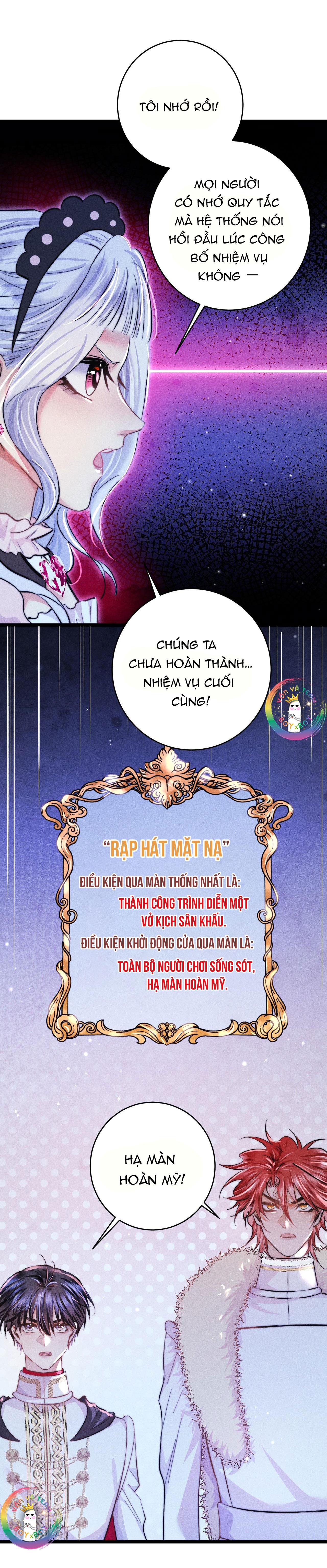 Đọc truyện THE TOWER (END) - Chapter 45