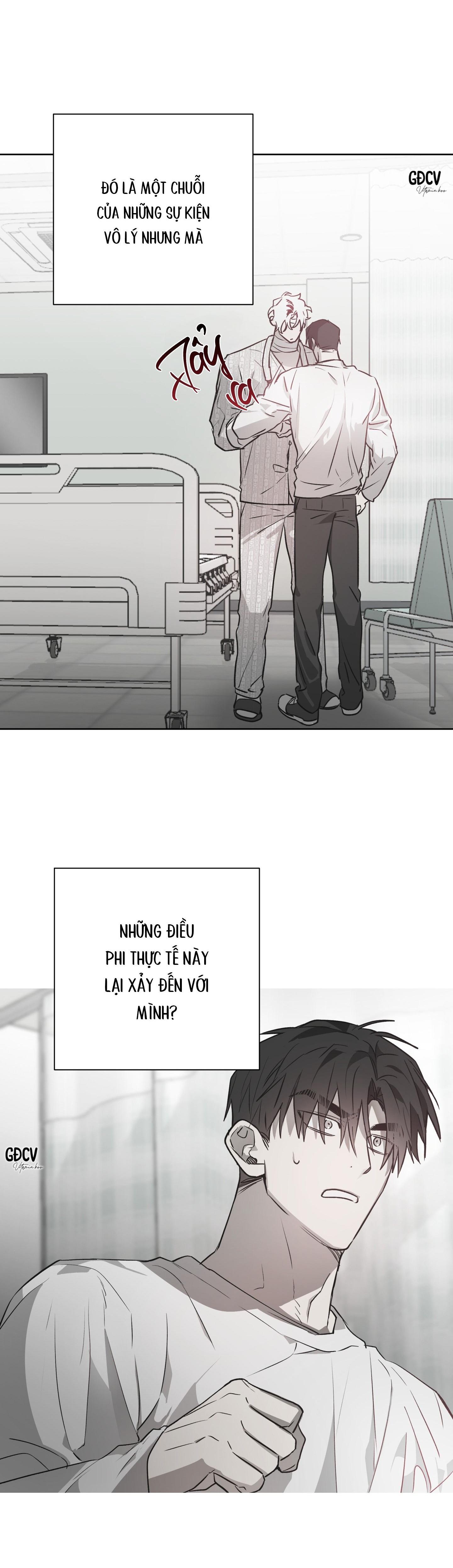 Đọc truyện  NGÔI NHÀ DỊ THƯỜNG - Chapter 6