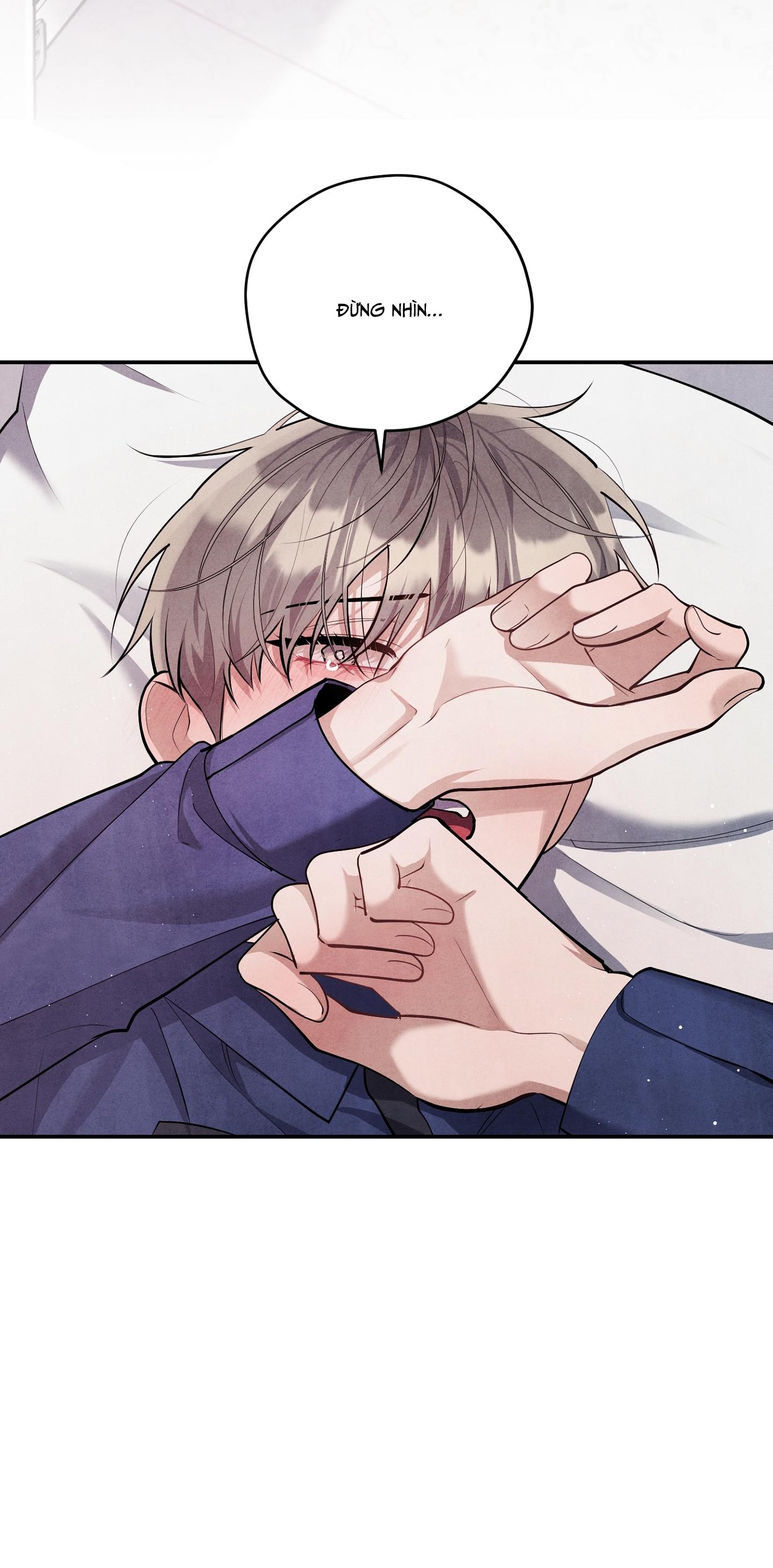 Đọc truyện HẮC DIỄM DỤC VỌNG - Chapter 6