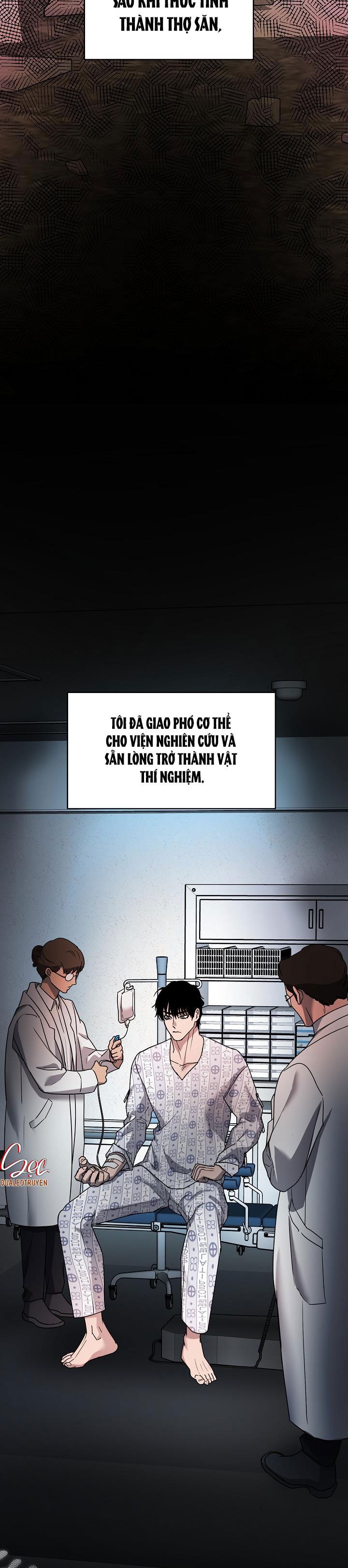 Đọc truyện THỢ SĂN MỘT ĐÊM 10 LẦN - Chapter 14