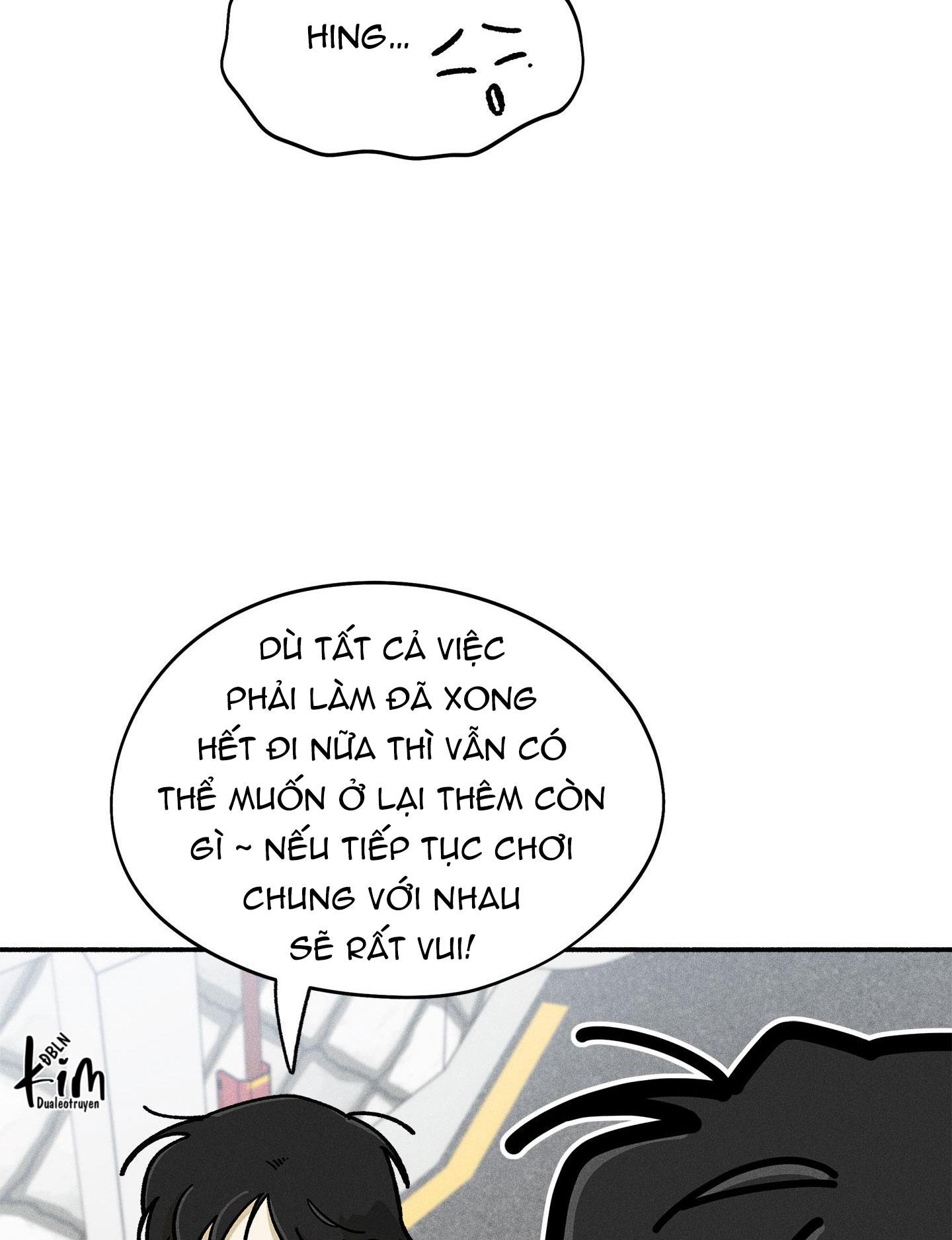 Đọc truyện LÃNG MẠN KHÔNG TRỌNG LỰC - Chapter 40