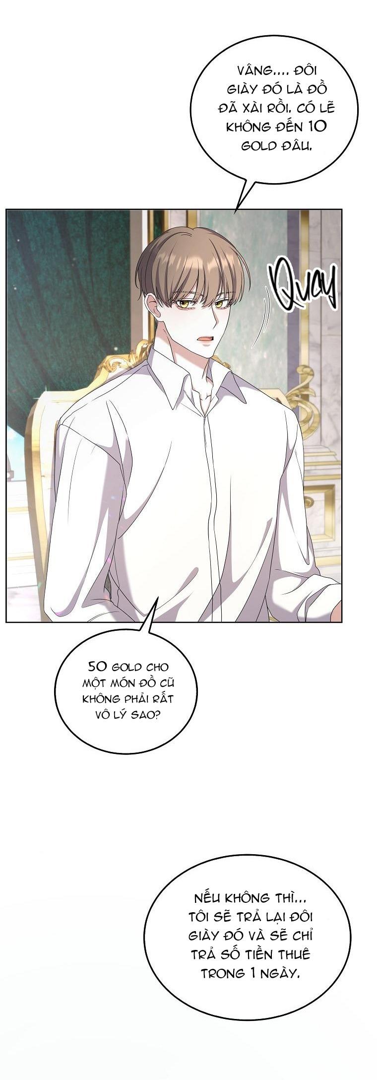 Đọc truyện OPEN THE DOOR - Chapter 26