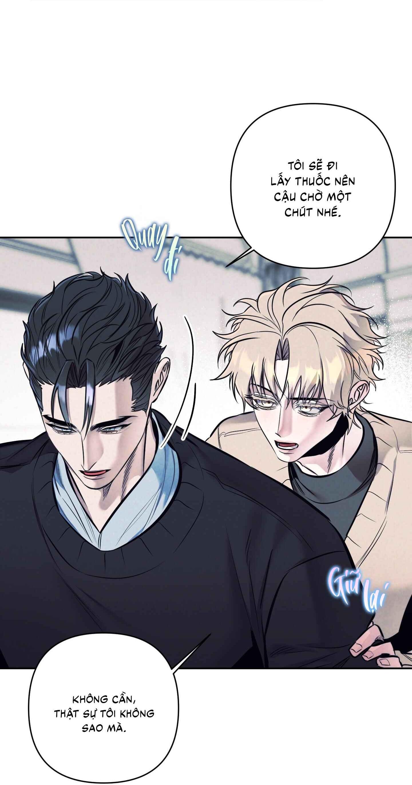 Đọc truyện  Stigma - Chapter 38
