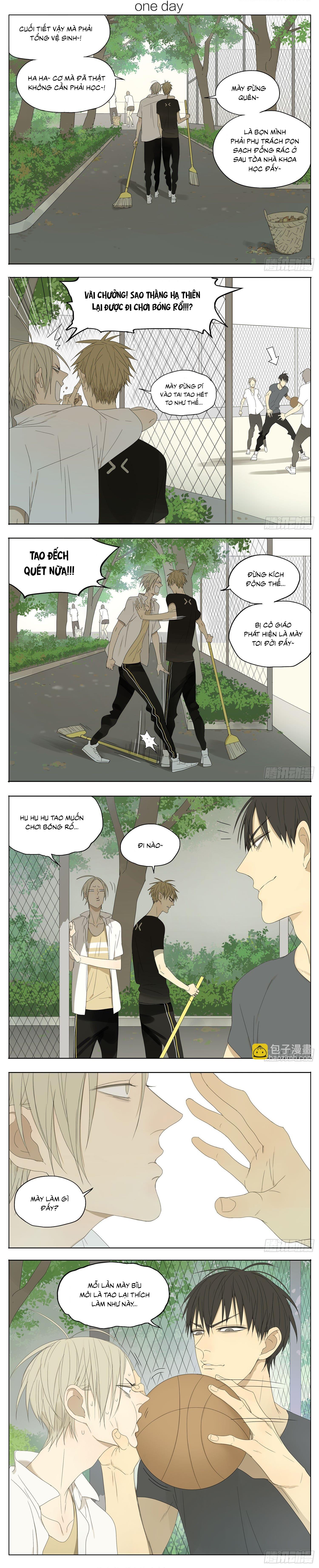 Đọc truyện 19 days - Chapter 105