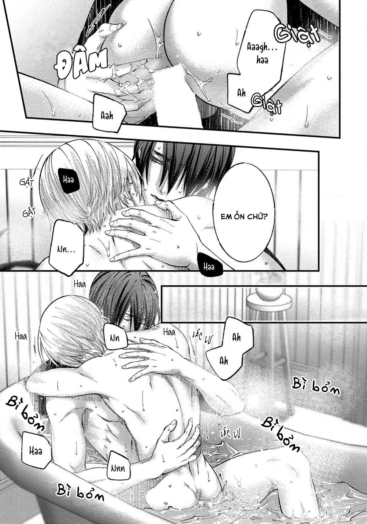 Đọc truyện Lồng giam tình yêu - Chapter 5
