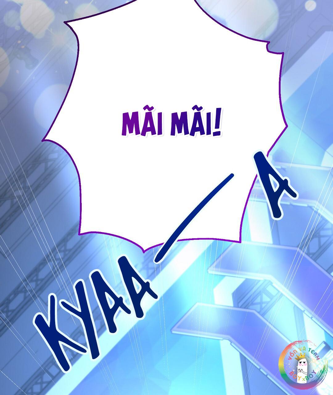 Đọc truyện To The Fans, Not To Me - Chapter 10