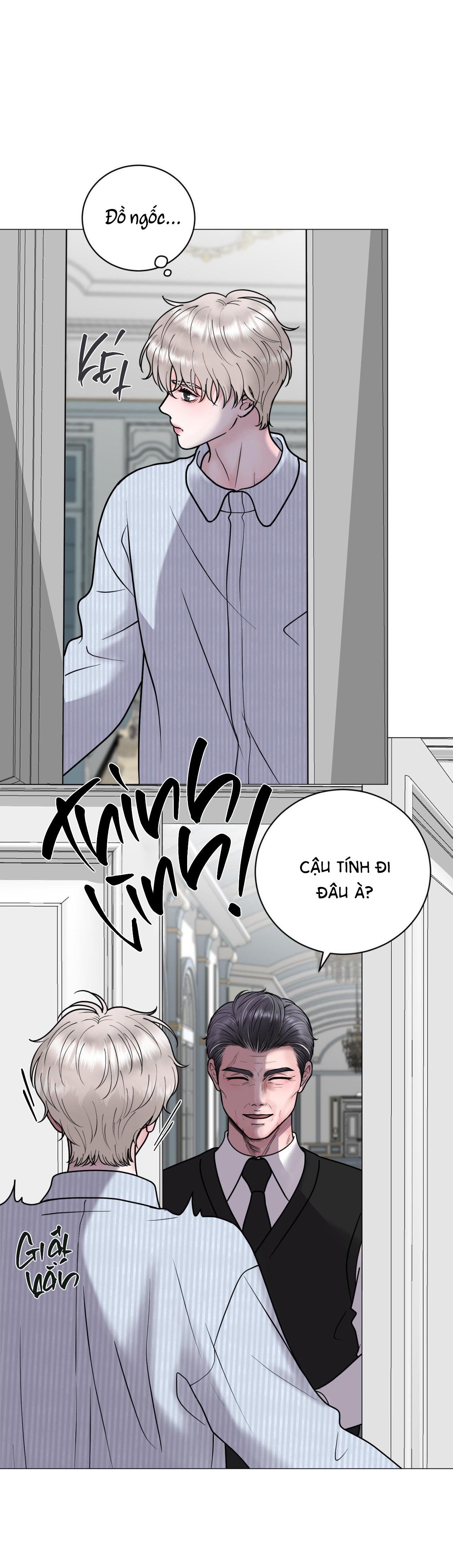 Đọc truyện ẢO TƯỞNG - Chapter 2