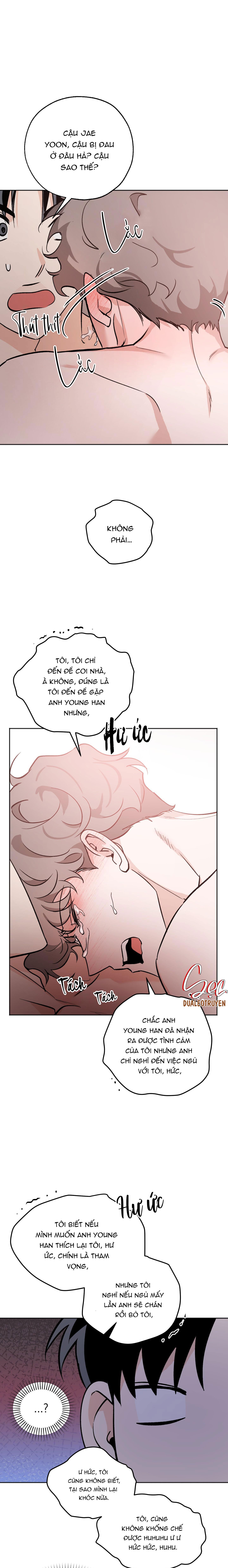 Đọc truyện TUYỂN TẬP TRUYỆN NGẮN HỎNY CỦA NHÀ SẸC - Chapter 54