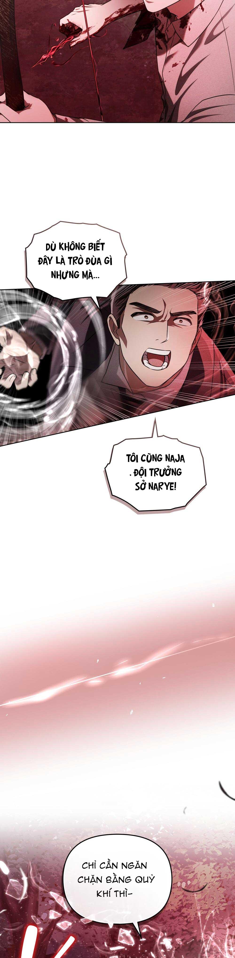 Đọc truyện HỎA HỒN - Chapter 27