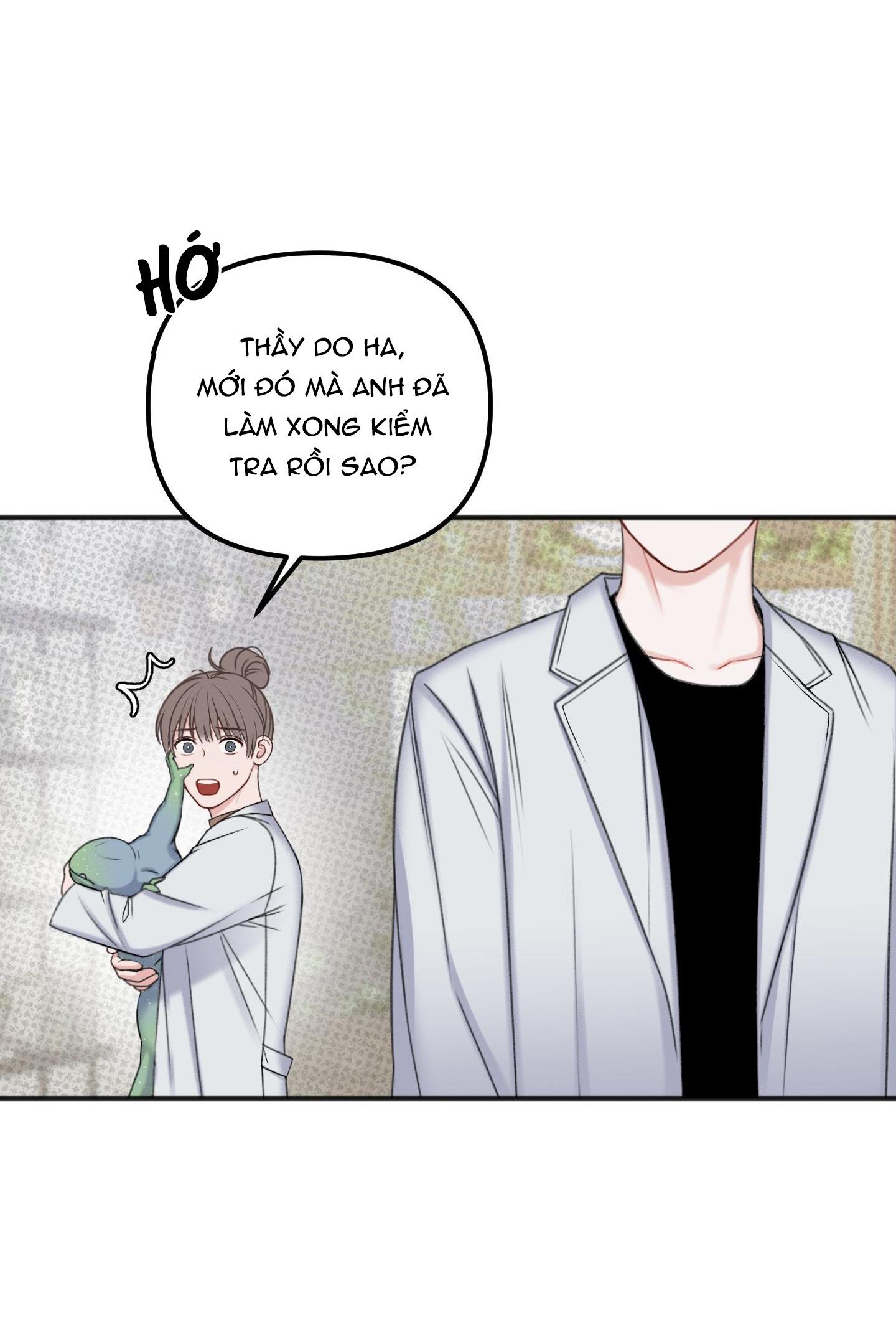 Đọc truyện CẢNH BÁO MƯA - Chapter 1