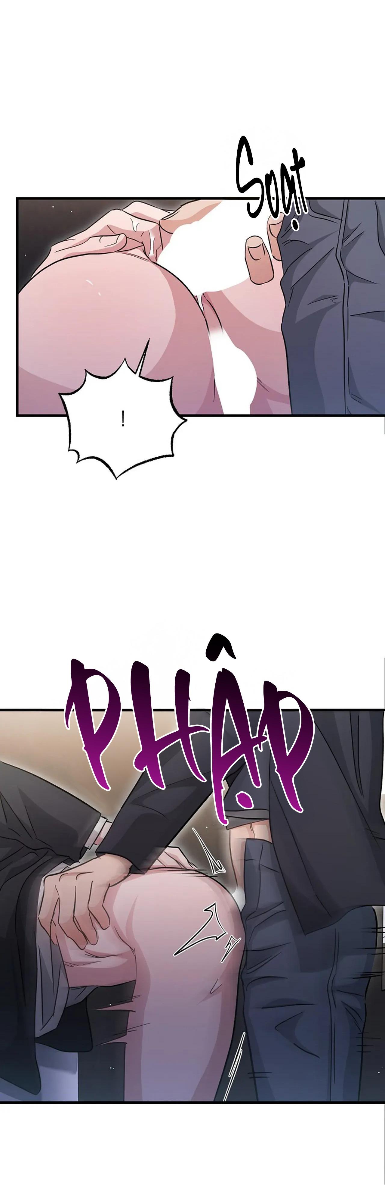 Đọc truyện RIVER OF BONDAGE - Chapter 25