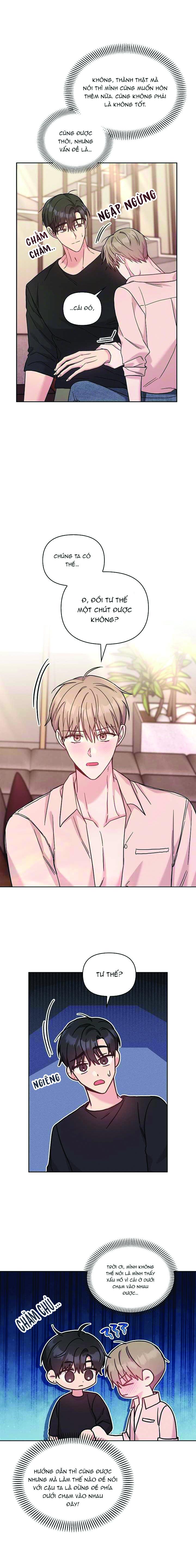 Đọc truyện BẢN SAO ÂM HƯỞNG - Chapter 21