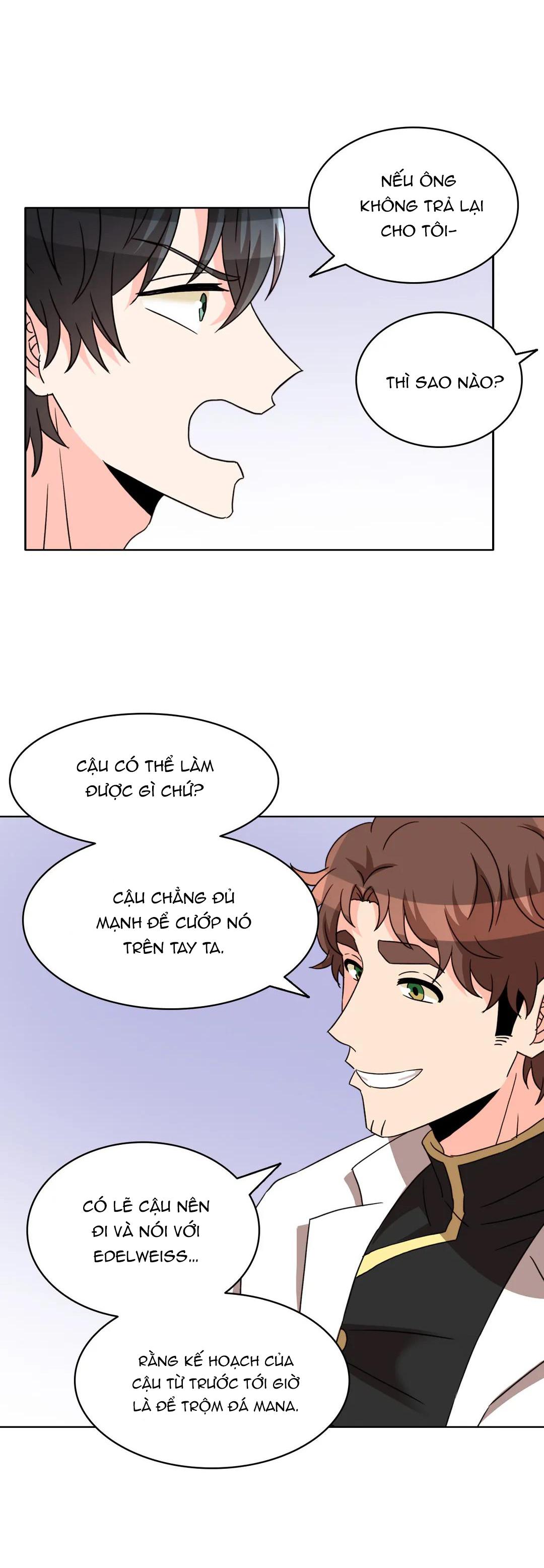 Đọc truyện Ngọt Ngào Nhưng Nguy Hiểm - Chapter 19