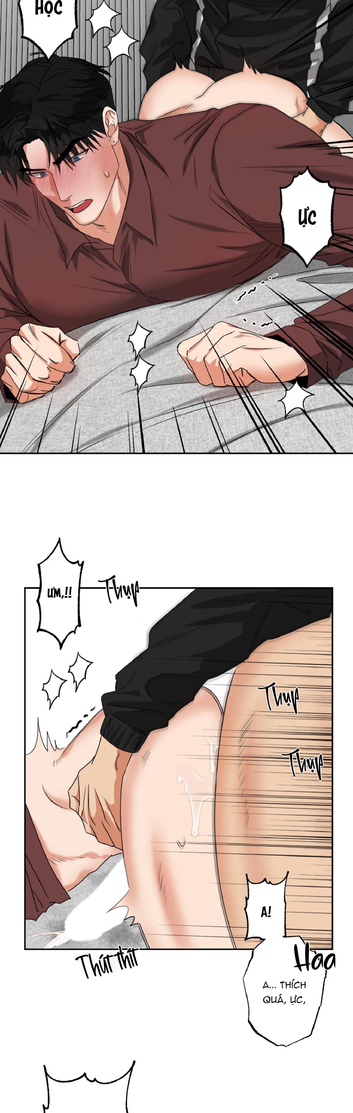 Đọc truyện DẠY CHỊCH - Chapter 13