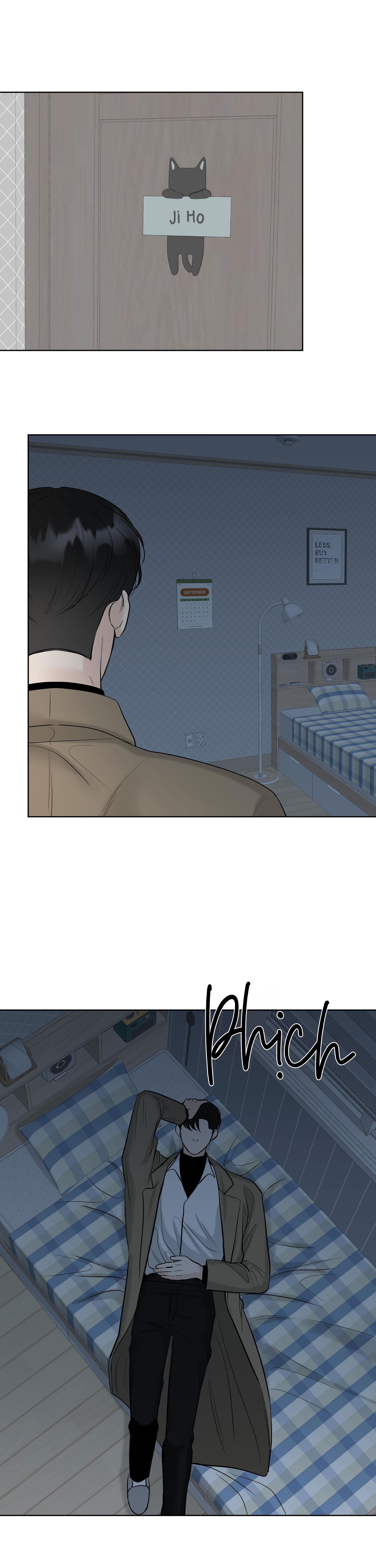 Đọc truyện LỜI CHỐI TỪ VẤN VƯƠNG - Chapter 7