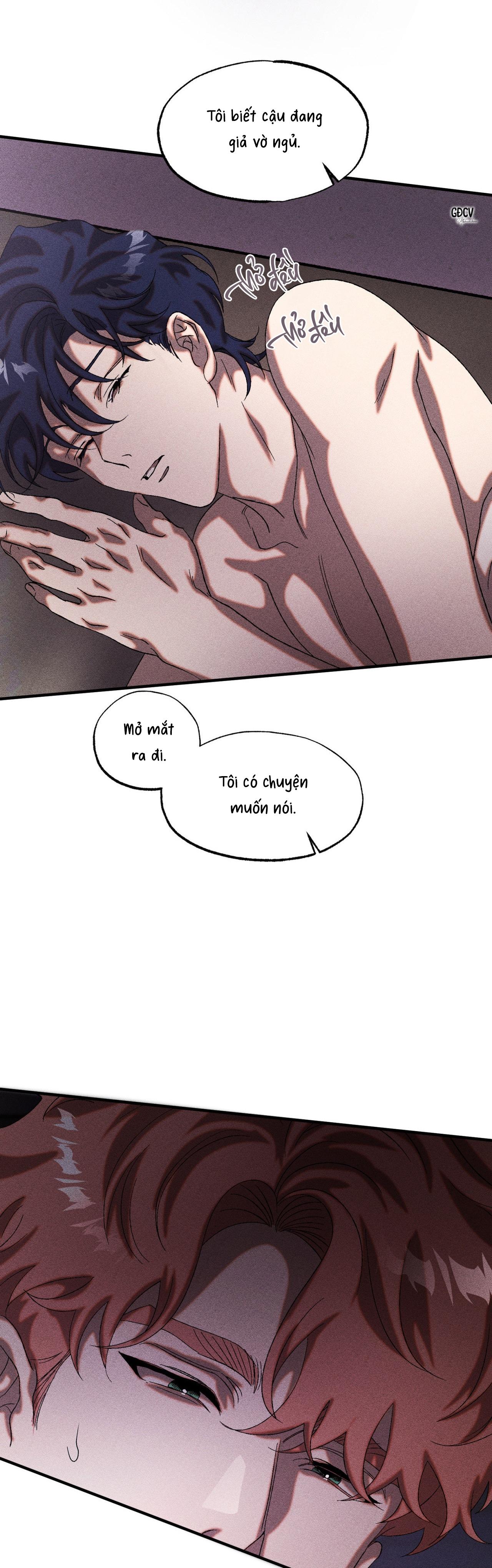 Đọc truyện  CUỘC GIAO DỊCH - Chapter 19