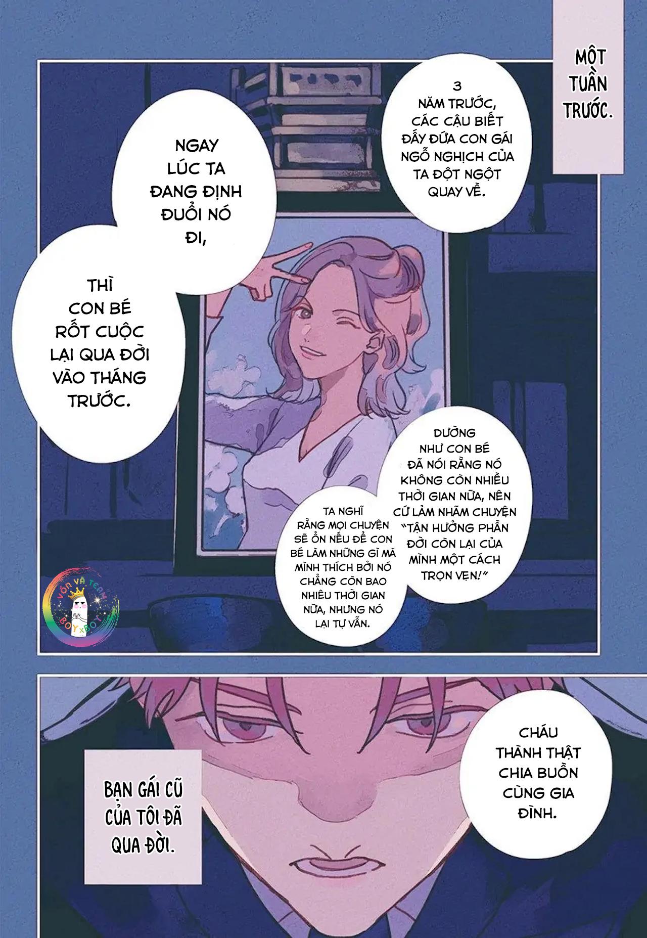 Đọc truyện Gia Đình Náo Loạn - Chapter 1