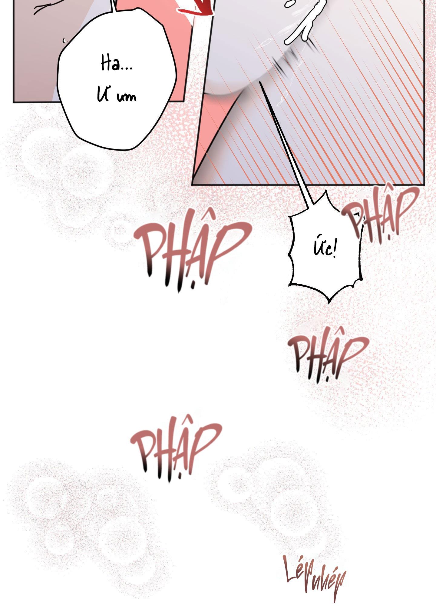 Đọc truyện CHUYỆN TÌNH CHIBI - Chapter 5