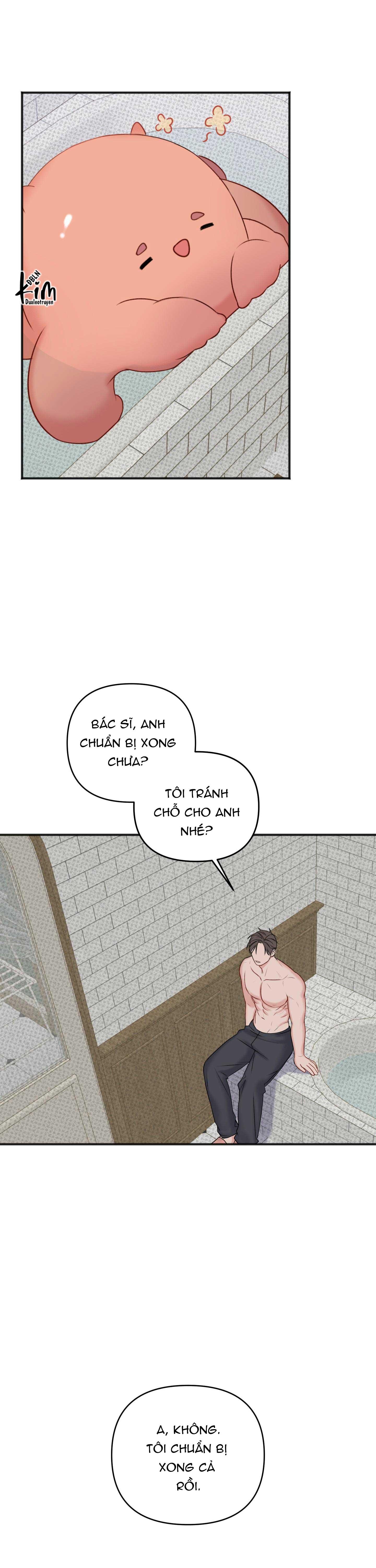 Đọc truyện CẢNH BÁO MƯA - Chapter 11