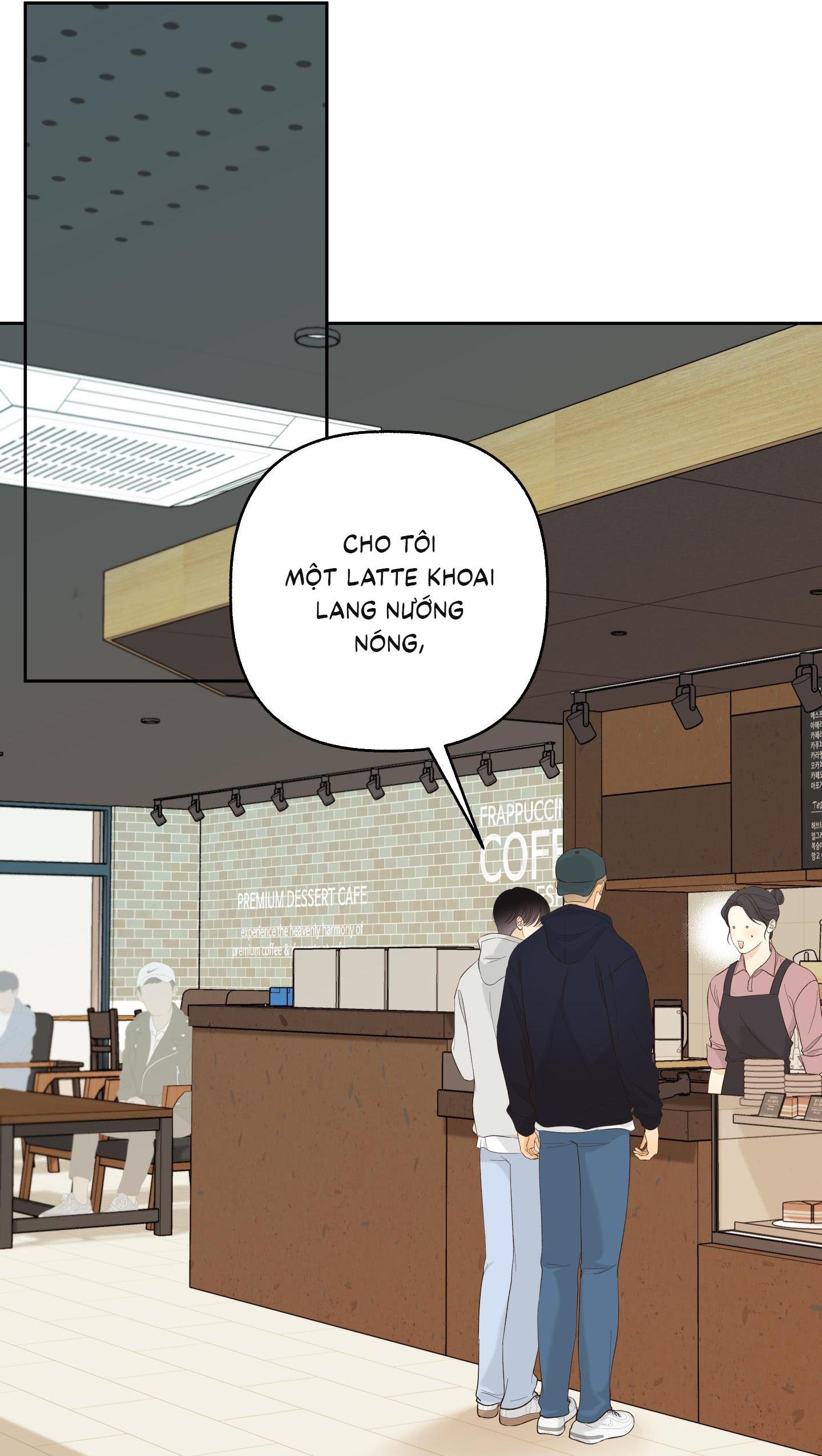 Đọc truyện  Ngọn Gió Dịu Dàng - Chapter 11