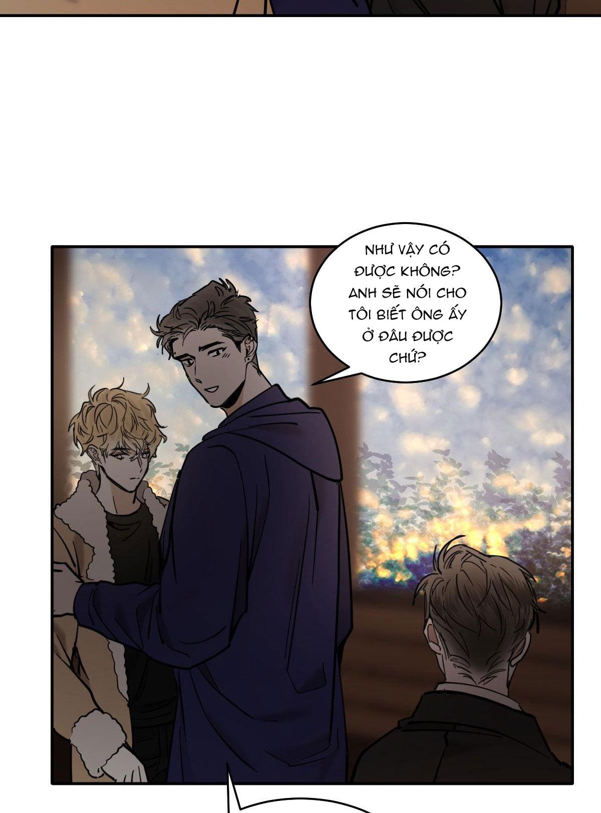 Đọc truyện MÃNH THÚ BIẾN NHIỆT - Chapter 100