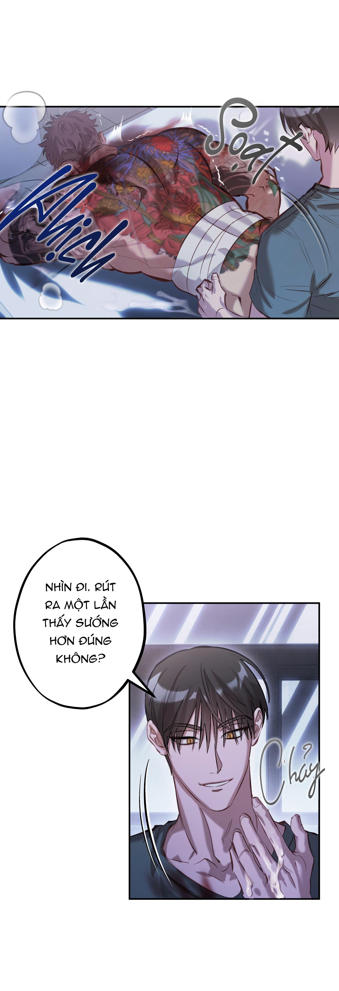 Đọc truyện BLOODY HELL - Chapter 4