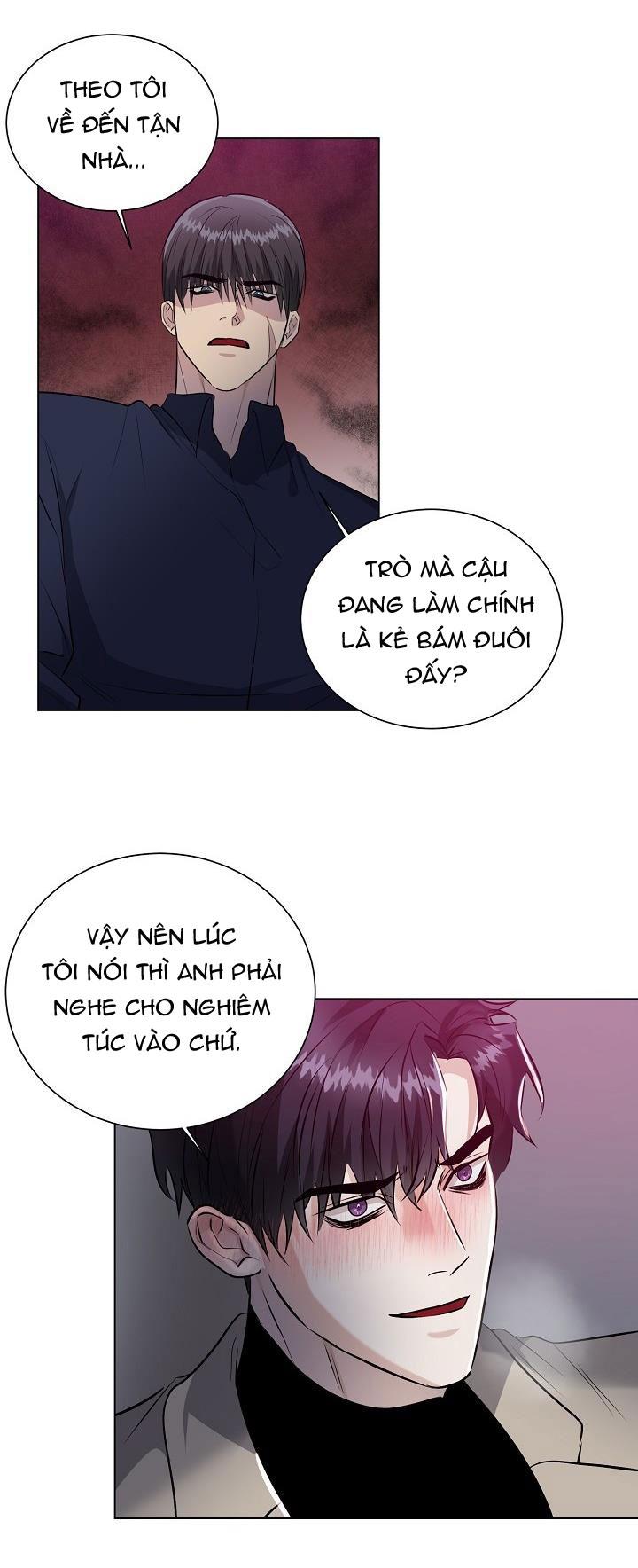 Đọc truyện Cái bóng sau song cửa sắt - Chapter 12