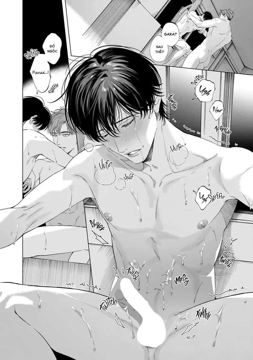 Đọc truyện Thạch lựu lấp lánh trong bãi rác - Chapter 6.5