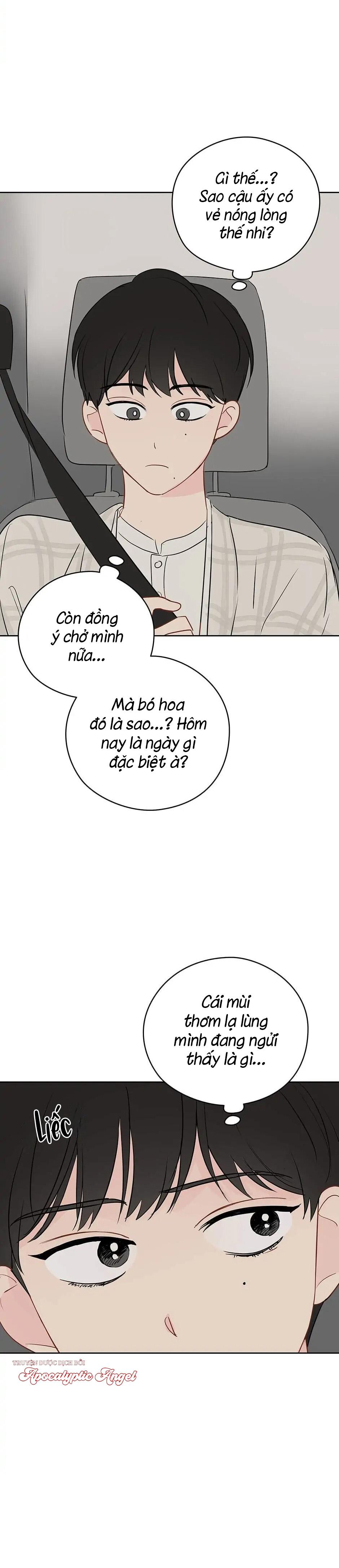 Đọc truyện Liệu Rằng... Đây Có Phải Chỉ Là Một Giấc Mơ Không!? - Chapter 20