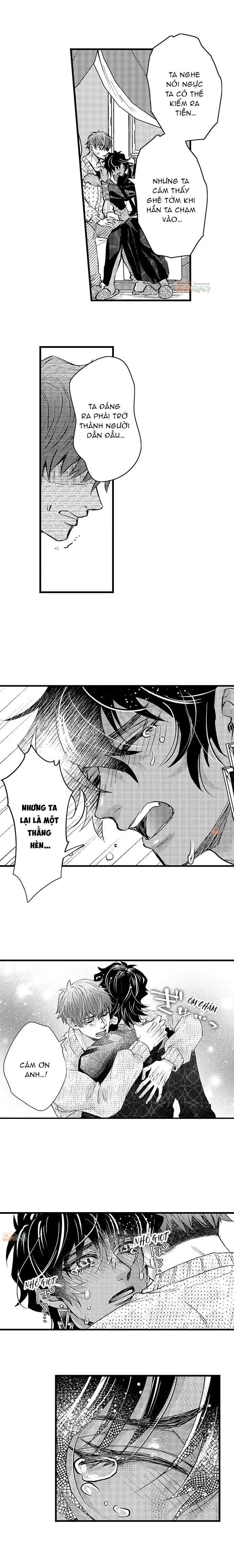 Đọc truyện Trả tiền để mơn trớn - Chapter 5