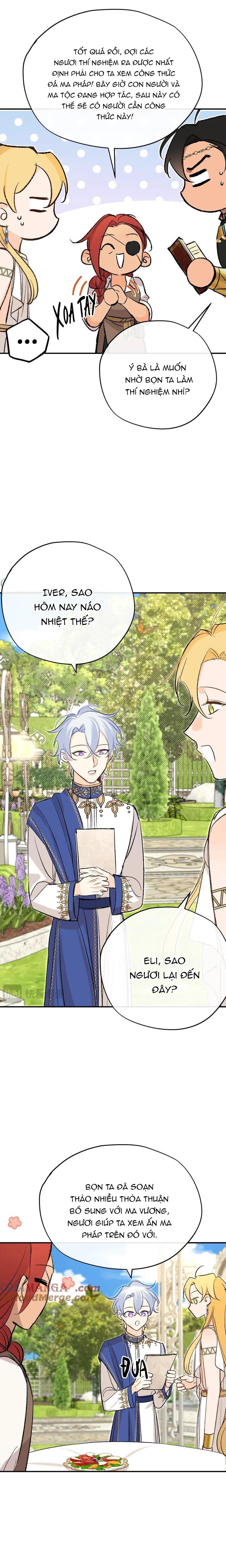 Đọc truyện Mong Ước Của Thần Quan Là Được  Cưỡi Ác Long Thiên Cổ [END] - Chapter 40