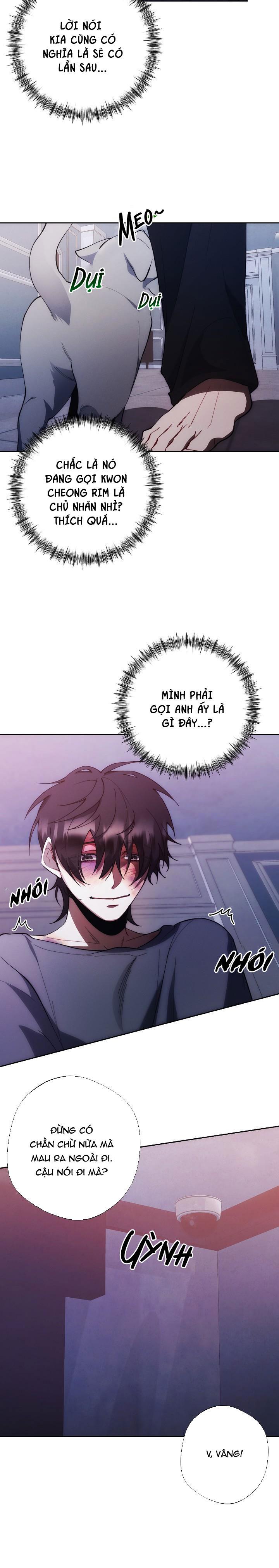 Đọc truyện RED MANSION - Chapter 15