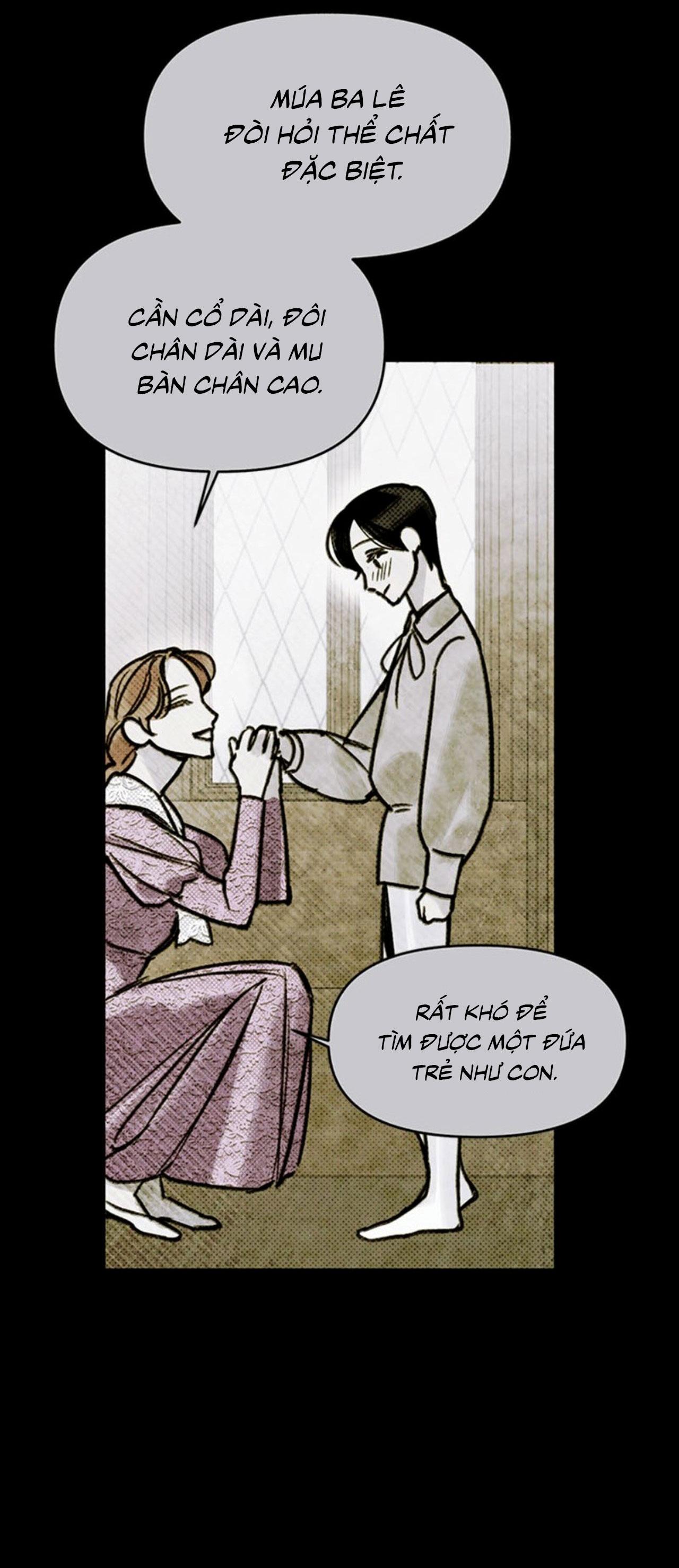 Đọc truyện SOLO FOR TWO - Chapter 6