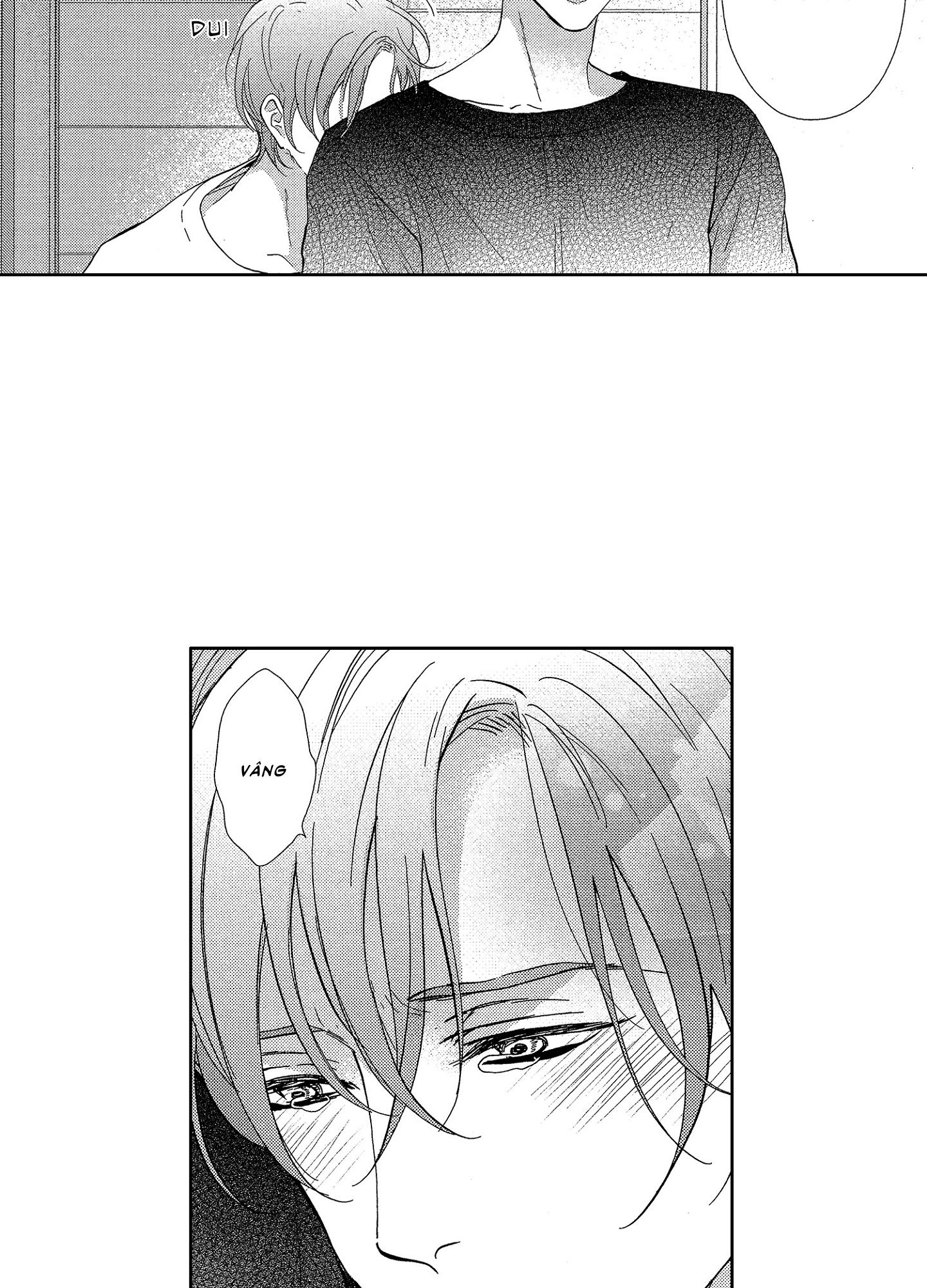 Đọc truyện NỤ HÔN CỦA BABA - Chapter 19