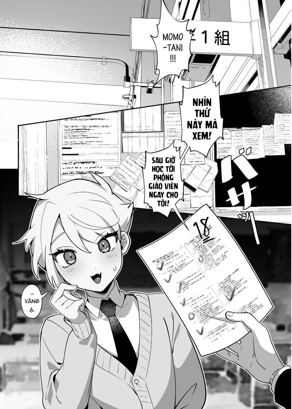 Đọc truyện Đu Boylove cùng GaGa Team - Chapter 174