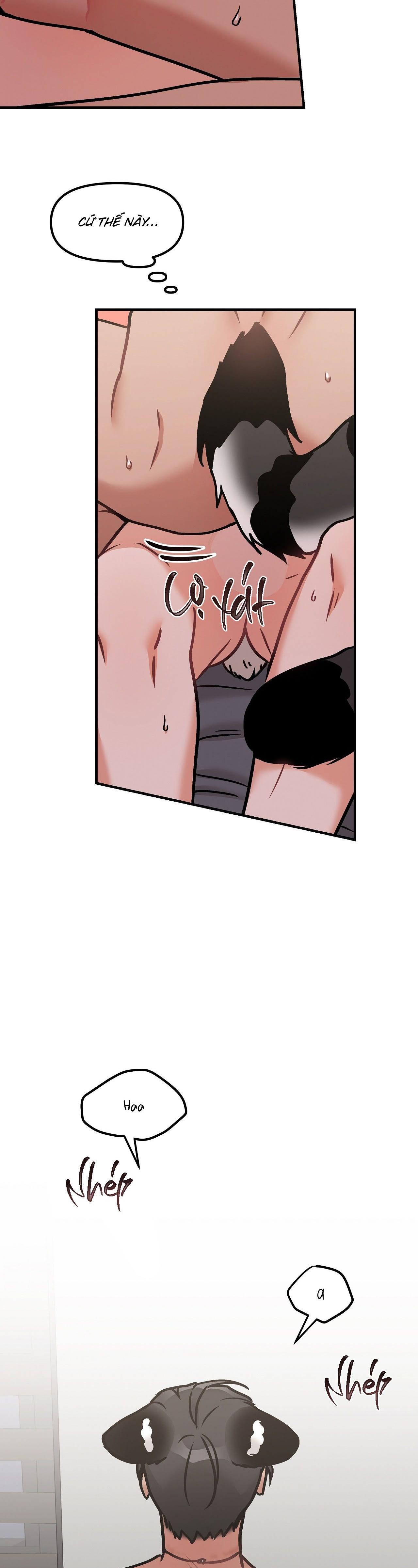 Đọc truyện THƯA NGÀI HỔ, TÔI ĐÃ ĂN RẤT NGON MIỆNG - Chapter 30