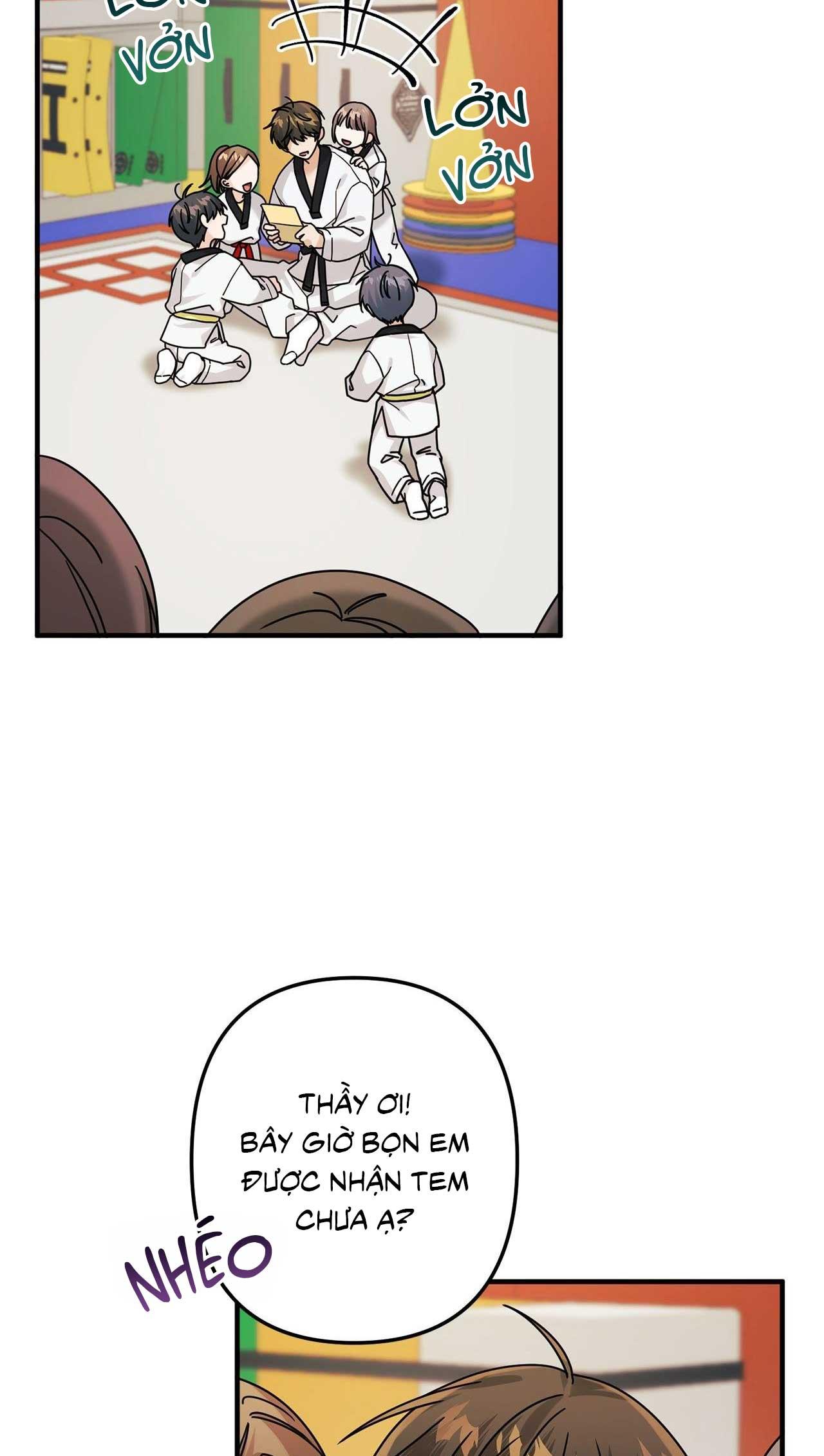 Đọc truyện MÓN ĐẶC BIỆT NGÀY THỨ BẢY LÀ TÔM CHIÊN - Chapter 11