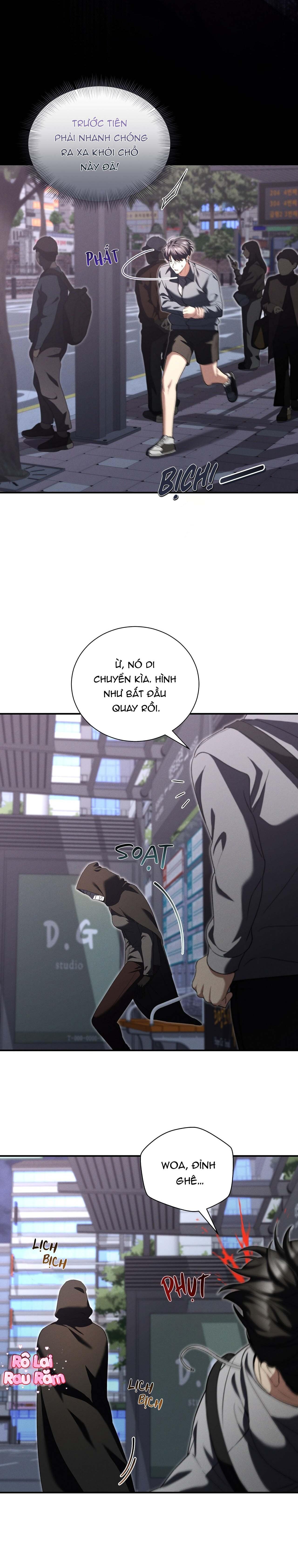 Đọc truyện Thuyết nhập thực - Chapter 34