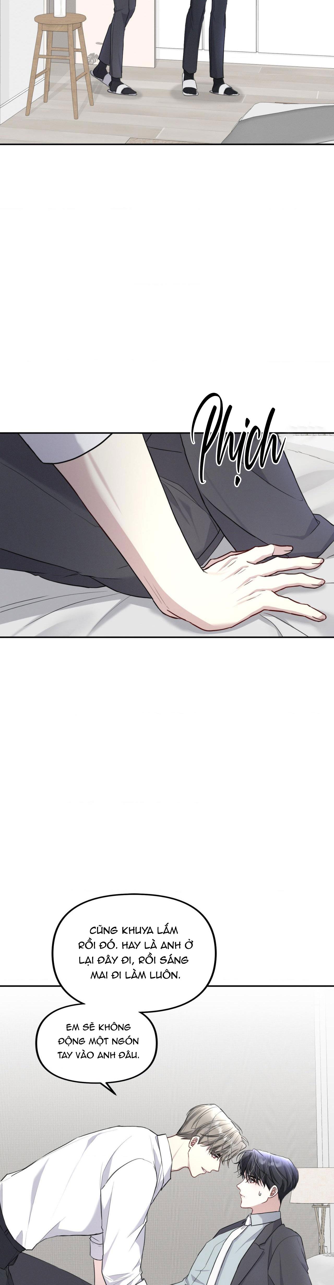 Đọc truyện THỎA THUẬN THỨ HAI - Chapter 6