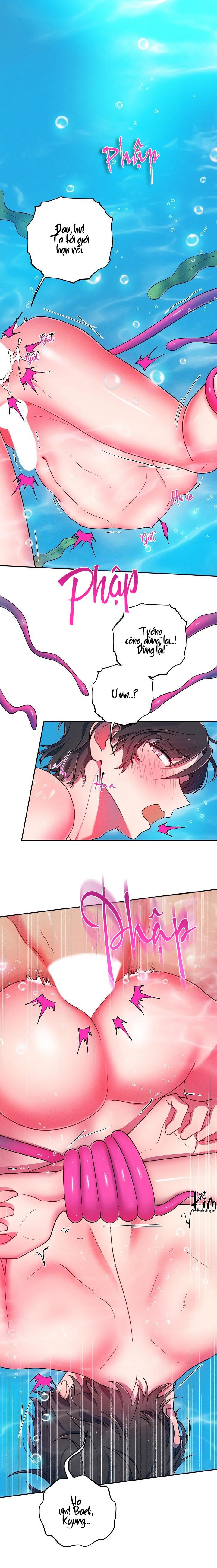 Đọc truyện TRUYỆN NGẮN LỤC LẠC ĐÔI - Chapter 3.5