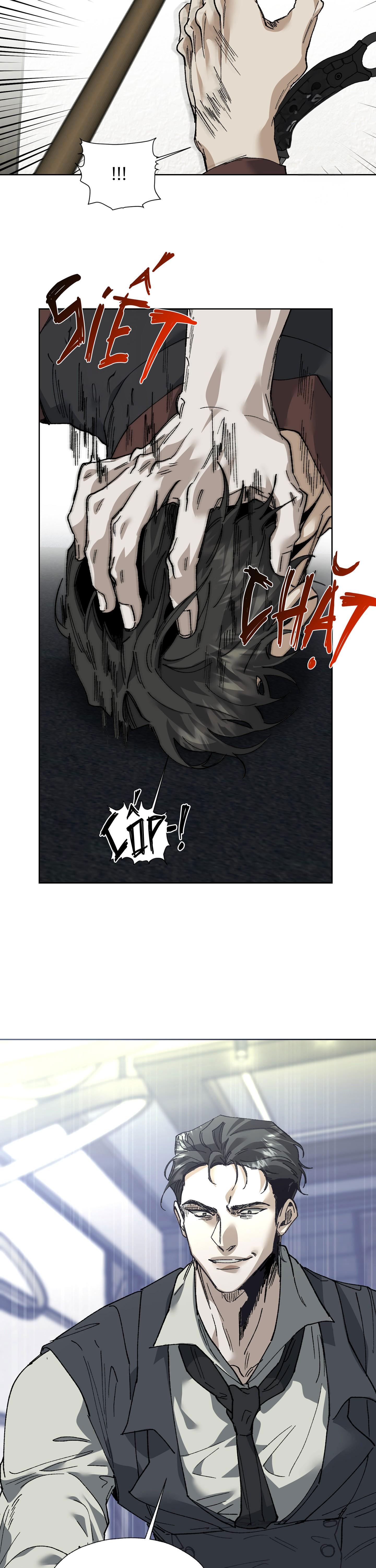 Đọc truyện TUYỂN TẬP CUỒNG CÔNG-CHIẾM HỮU CÔNG CỦA NHÀ KIM - Chapter 29.2