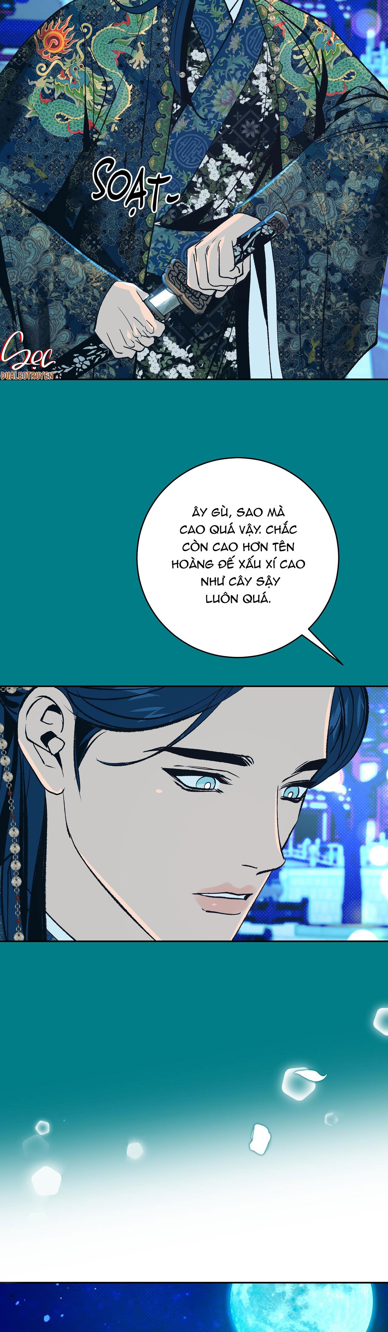 Đọc truyện MỘC ĐÀN HƯƠNG - Chapter 24